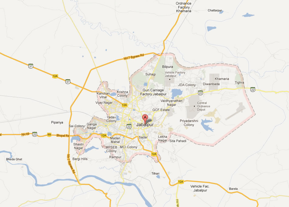 MP News: Jabalpur में महसूस किये गए भूकंप के झटके, Richter Scale पर भूकंप  की तीव्रता 3.6 - YouTube