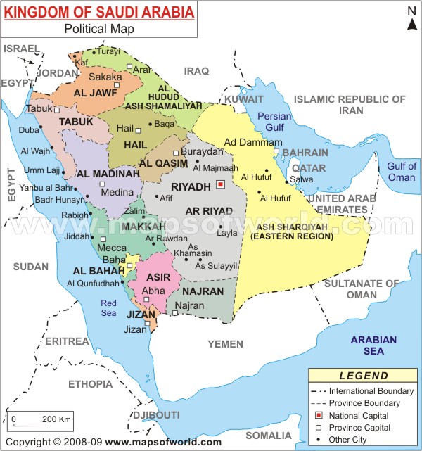 Dammam Saudi Arabia Map Dammam Map